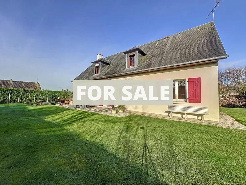 Detached Country House with Open Views