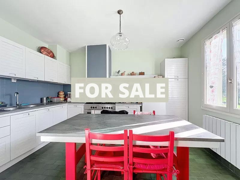 Detached Country House with Open Views