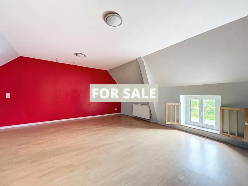 Detached Country House with Open Views