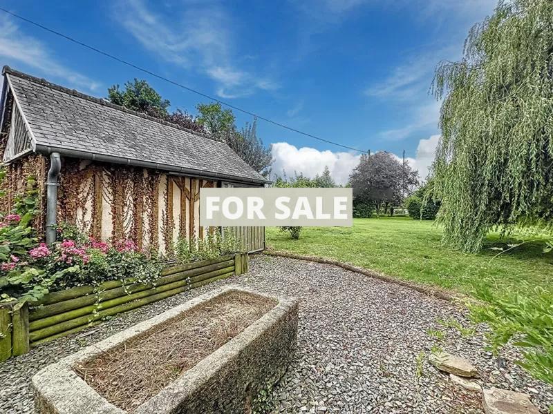 Detached Country House with Open Views