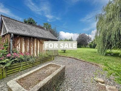 Detached Country House with Open Views