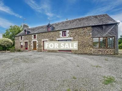 Detached Country House with Open Views