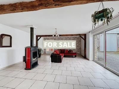 Detached Country House with Open Views