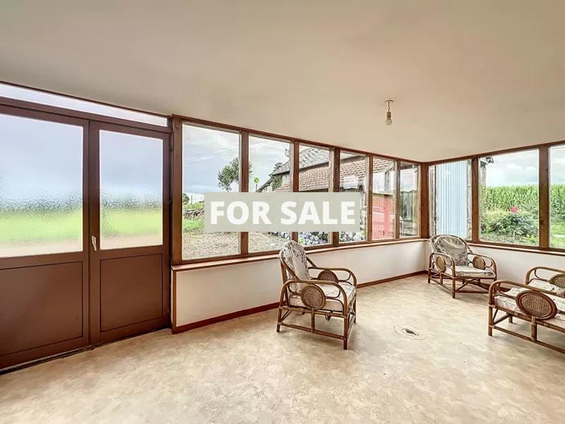Detached Country House with Open Views