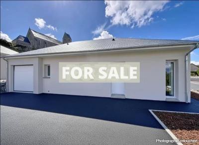 New Build Contemporary Detached House