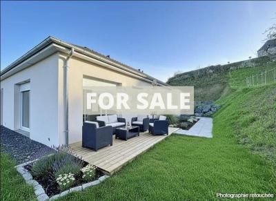 New Build Contemporary Detached House