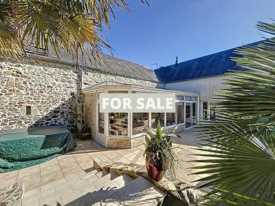 Vast Detached Country House with Guest Gite