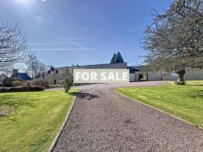 Vast Detached Country House with Guest Gite