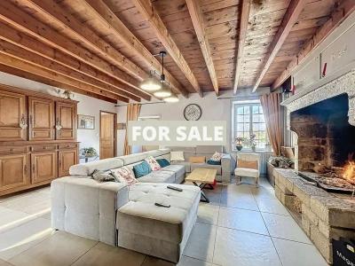 Vast Detached Country House with Guest Gite