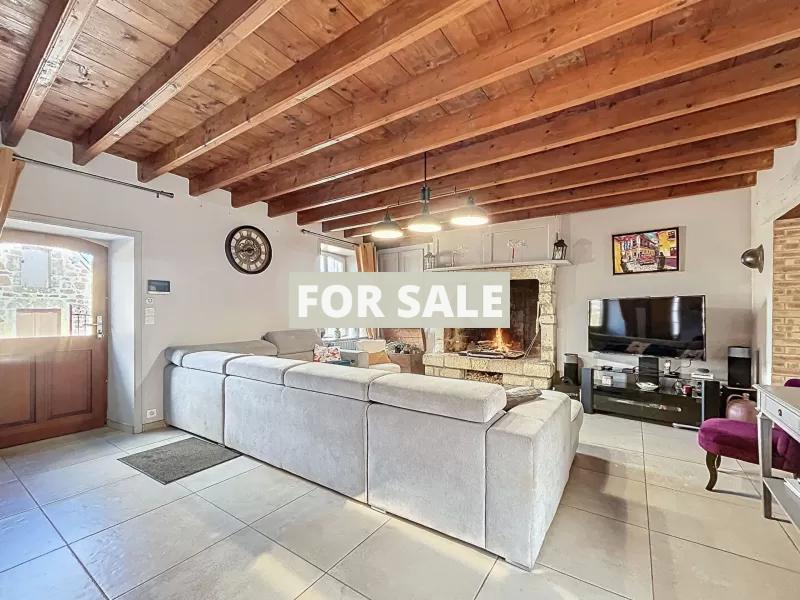 Vast Detached Country House with Guest Gite