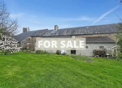 Large Detached Country House with Character and Open View