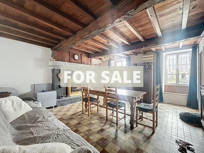 Large Detached Country House with Character and Open View