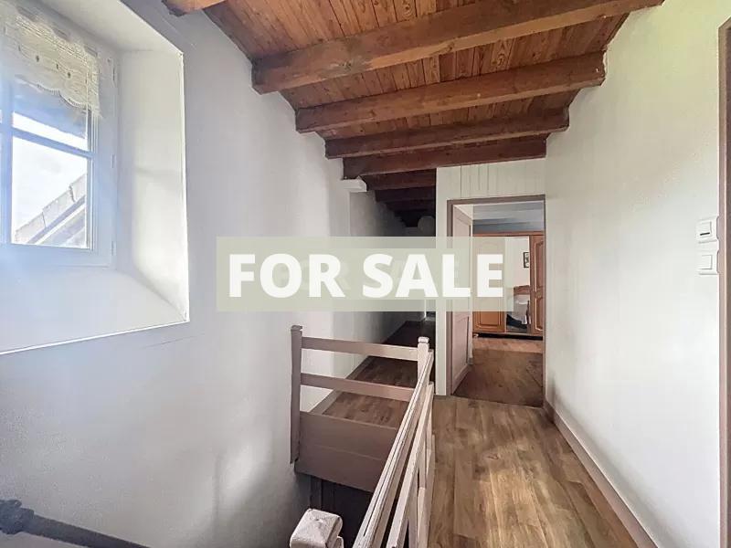 Large Detached Country House with Character and Open View