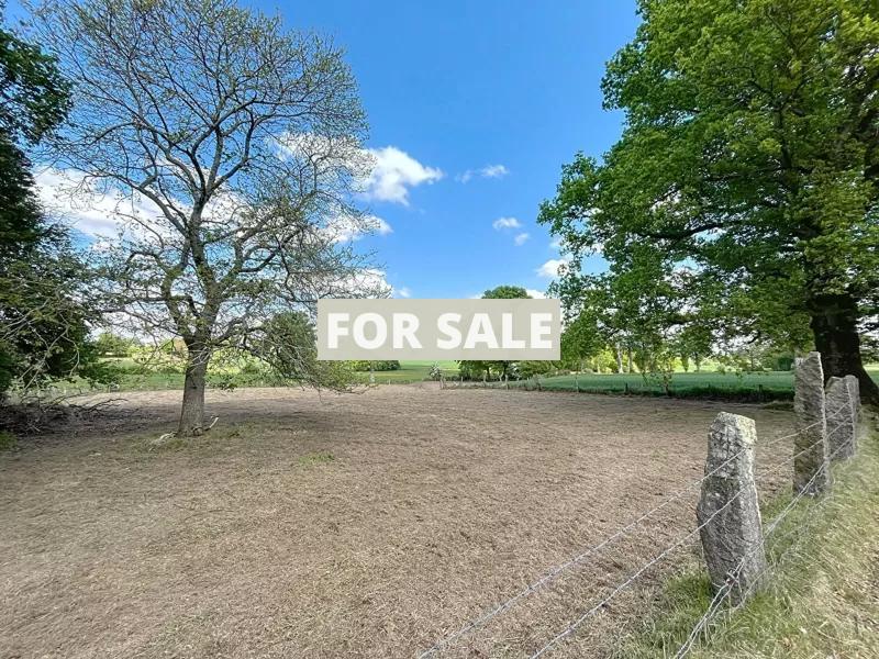 Detached Country House with Outbuilding