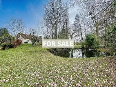 Detached House with Outbuilding and Land