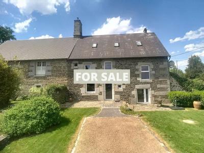 Traditional House with Open Views from Lovely Garden