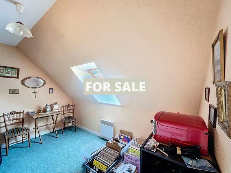 Detached Country House with Open Views