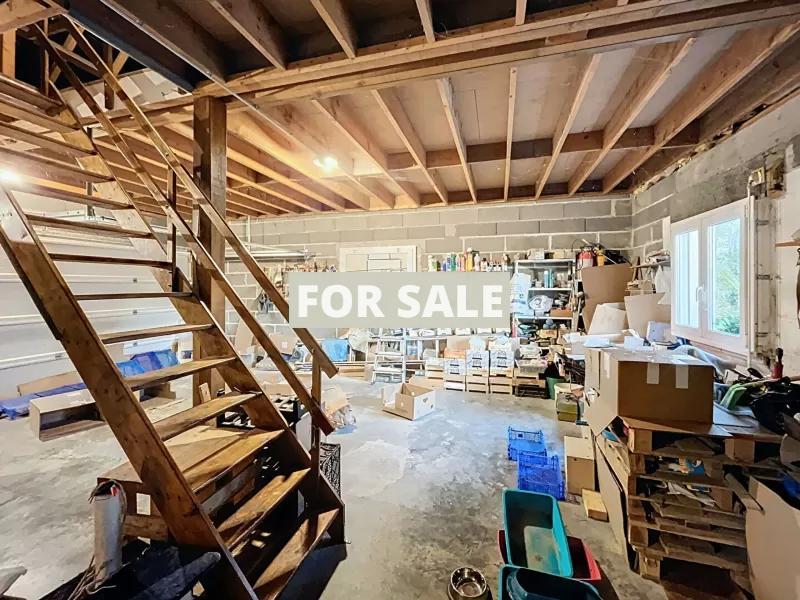 Detached Country House with Open Views