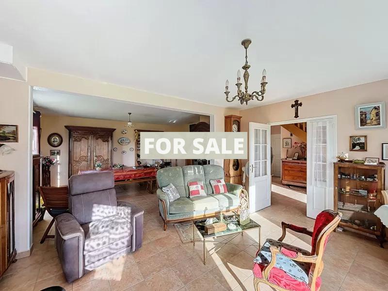 Detached Country House with Open Views