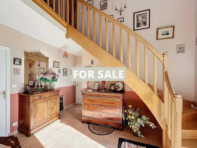 Detached Country House with Open Views