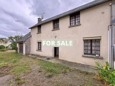 Village House with Garden