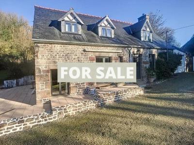 Detached Country House with Open View