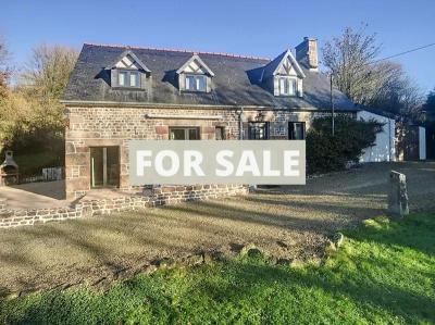 Detached Country House with Open View