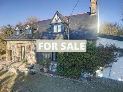 Detached Country House with Open View