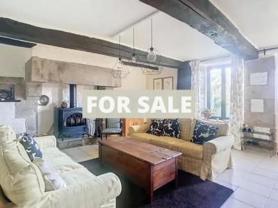 Detached Country House with Open View