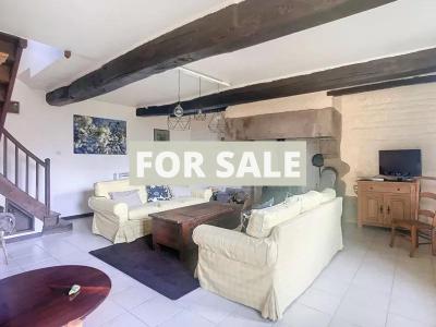 Detached Country House with Open View