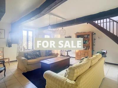Detached Country House with Open View