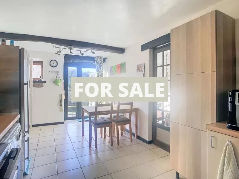 Detached Country House with Open View