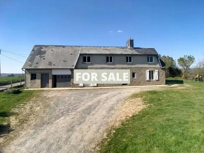 Detached Country House with Outbuilding