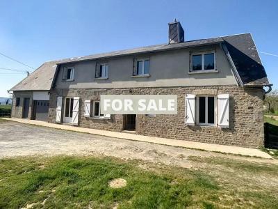 Detached Country House with Outbuilding