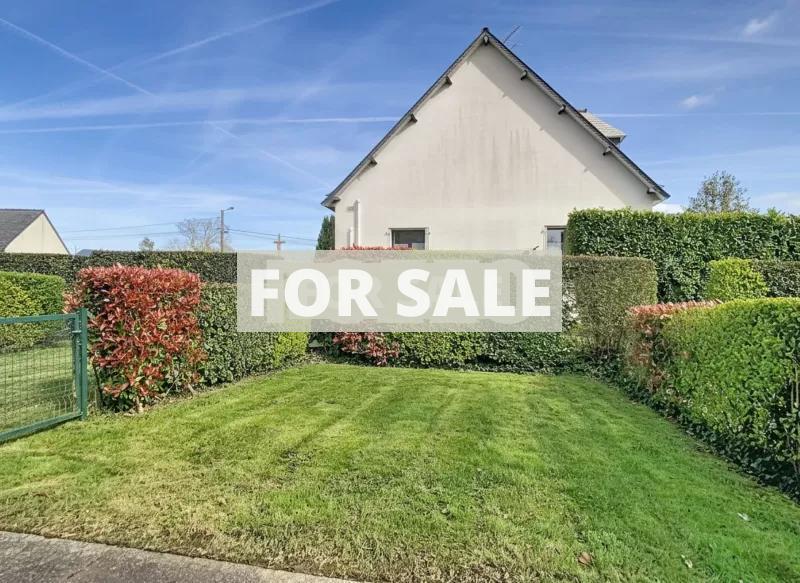 Modern House in Perfect Condition