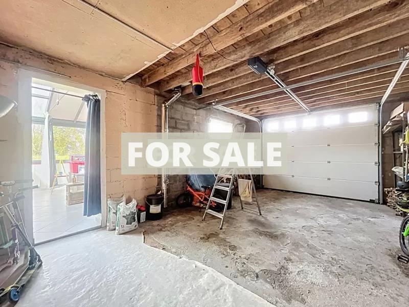 Detached House with Garden by the Coast