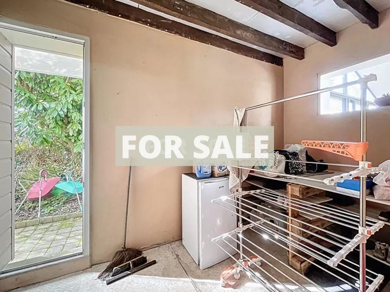 Detached House with Garden by the Coast