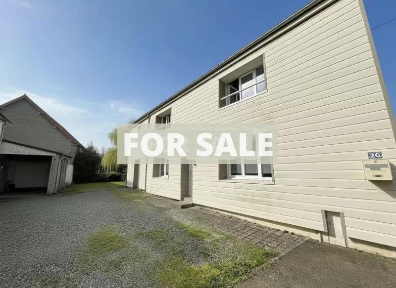 Detached House with Garden by the Coast