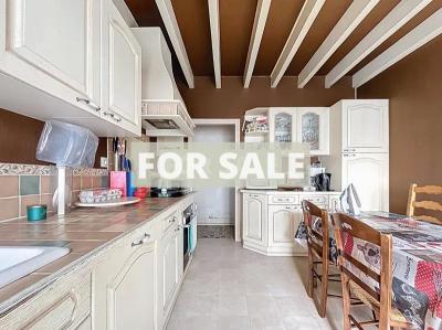 Detached House with Garden by the Coast