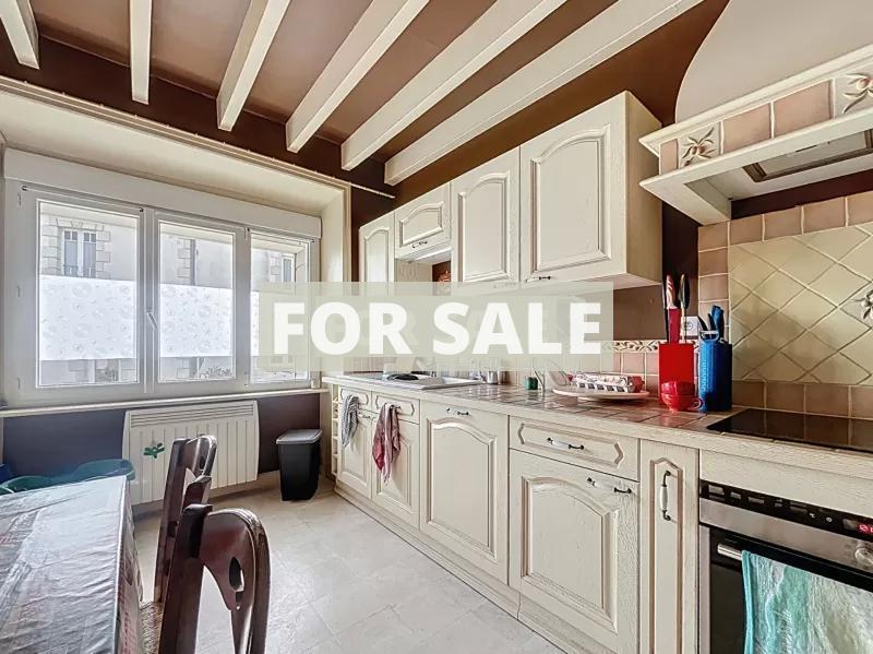 Detached House with Garden by the Coast