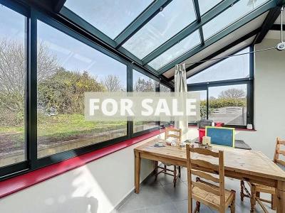 Detached House with Garden by the Coast