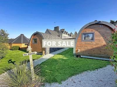 Main House with Guest Pods in Over One Hectare