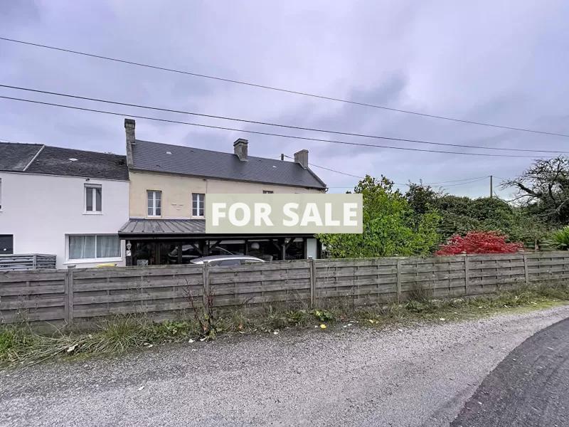 Traditional Character House with Garden