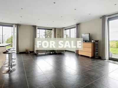 Detached House with Swimming Pool by the Coast