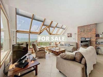 Contemporary Detached House with Sea View
