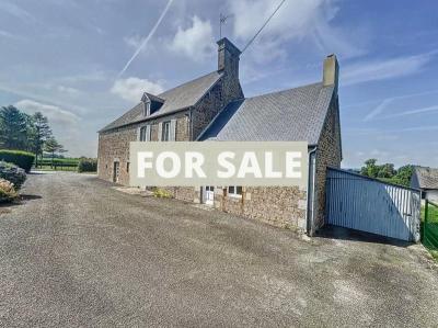 Detached Country House with Long Drive