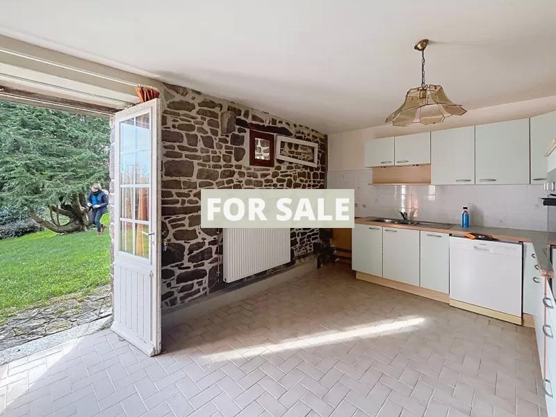 Detached House with Large Garden