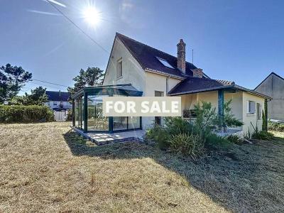 Detached House with Garden, 50m From the Beach