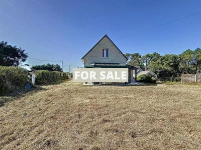 Detached House with Garden, 50m From the Beach