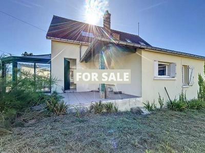 Detached House with Garden, 50m From the Beach